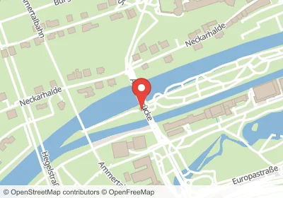 Alleenbrücke Tübingen – Hotels in der Nähe Hotels an der Alleenbrücke in Tübingen – Unterkünfte, Pensionen und Ferienwohnungen in zentraler Lage