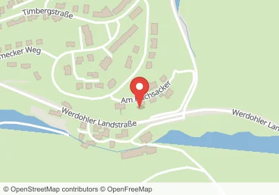 Hotels an der Am Flachsacker in Lüdenscheid – Unterkünfte, Pensionen und Ferienwohnungen in zentraler Lage