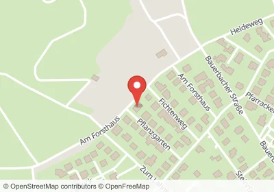 Am Forsthaus Marburg – Hotels in der Nähe Hotels an der Am Forsthaus in Marburg – Unterkünfte, Pensionen und Ferienwohnungen in zentraler Lage