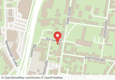 Hotels an der Am Gashof in Neumünster – Unterkünfte, Pensionen und Ferienwohnungen in zentraler Lage