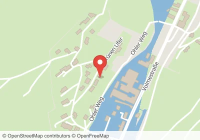Hotels an der Am Grünen Ufer in Lüdenscheid – Unterkünfte, Pensionen und Ferienwohnungen in zentraler Lage