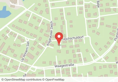 Am Hochschuldorf Wilhelmshaven – Hotels in der Nähe Hotels an der Am Hochschuldorf in Wilhelmshaven – Unterkünfte, Pensionen und Ferienwohnungen in zentraler Lage