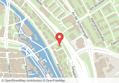 Hotels an der Am Käferbergle in Villingen-Schwenningen – Unterkünfte, Pensionen und Ferienwohnungen in zentraler Lage