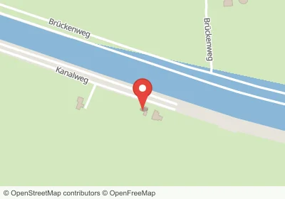Am Kanal Dorsten – Hotels in der Nähe Hotels an der Am Kanal in Dorsten – Unterkünfte, Pensionen und Ferienwohnungen in zentraler Lage
