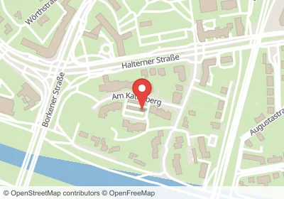 Am Katenberg Dorsten – Hotels in der Nähe Hotels an der Am Katenberg in Dorsten – Unterkünfte, Pensionen und Ferienwohnungen in zentraler Lage