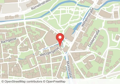 Hotels an der Am Lustnauer Tor in Tübingen – Unterkünfte, Pensionen und Ferienwohnungen in zentraler Lage