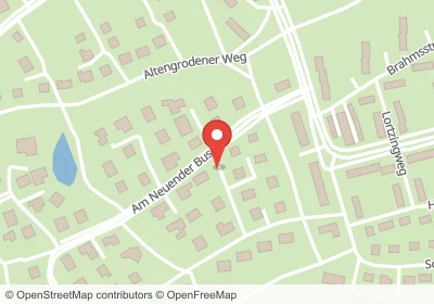Hotels an der Am Neuender Busch in Wilhelmshaven – Unterkünfte, Pensionen und Ferienwohnungen in zentraler Lage