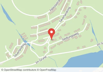Hotels an der Am Ostenhagen in Lüdenscheid – Unterkünfte, Pensionen und Ferienwohnungen in zentraler Lage