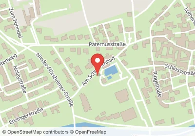 Hotels an der Am Schwimmbad in Worms – Unterkünfte, Pensionen und Ferienwohnungen in zentraler Lage