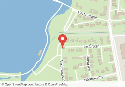 Am Strandbad Dorsten – Hotels in der Nähe Hotels an der Am Strandbad in Dorsten – Unterkünfte, Pensionen und Ferienwohnungen in zentraler Lage