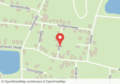Hotels an der Am Weiher in Minden – Unterkünfte, Pensionen und Ferienwohnungen in zentraler Lage