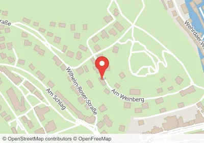 Hotels an der Am Weinberg in Marburg – Unterkünfte, Pensionen und Ferienwohnungen in zentraler Lage
