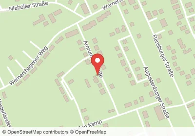 Hotels an der Amrumer Straße in Neumünster – Unterkünfte, Pensionen und Ferienwohnungen in zentraler Lage
