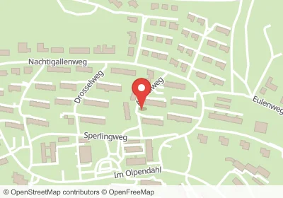 Hotels an der Amselweg in Lüdenscheid – Unterkünfte, Pensionen und Ferienwohnungen in zentraler Lage