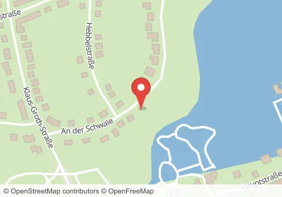 Hotels an der An der Schwale in Neumünster – Unterkünfte, Pensionen und Ferienwohnungen in zentraler Lage