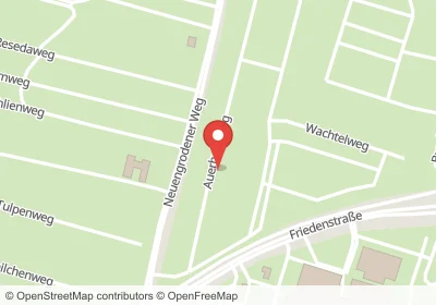 Auerhahnweg Wilhelmshaven – Hotels in der Nähe Hotels an der Auerhahnweg in Wilhelmshaven – Unterkünfte, Pensionen und Ferienwohnungen in zentraler Lage