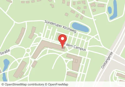 Hotels an der Auf dem Campus in Flensburg – Unterkünfte, Pensionen und Ferienwohnungen in zentraler Lage