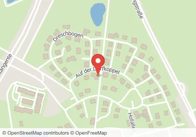 Hotels an der Auf der Dorfkoppel in Flensburg – Unterkünfte, Pensionen und Ferienwohnungen in zentraler Lage
