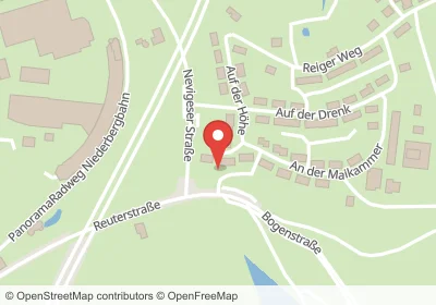 Hotels an der Auf der Höhe in Velbert – Unterkünfte, Pensionen und Ferienwohnungen in zentraler Lage