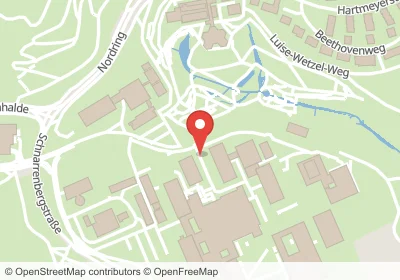 Hotels an der Auf der Morgenstelle in Tübingen – Unterkünfte, Pensionen und Ferienwohnungen in zentraler Lage