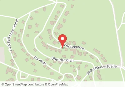 Hotels an der Auf'm Gebrande in Marburg – Unterkünfte, Pensionen und Ferienwohnungen in zentraler Lage