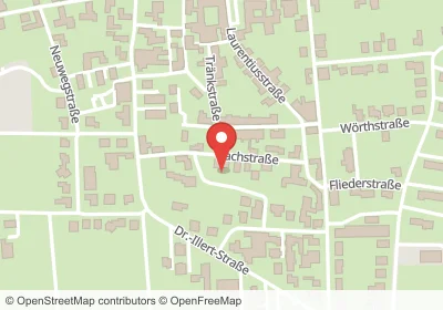 Hotels an der Bachstraße in Worms – Unterkünfte, Pensionen und Ferienwohnungen in zentraler Lage