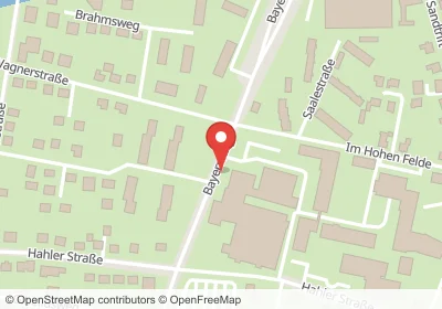 Hotels an der Bayernring in Minden – Unterkünfte, Pensionen und Ferienwohnungen in zentraler Lage