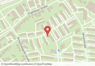 Hotels an der Beethovenstraße in Flensburg – Unterkünfte, Pensionen und Ferienwohnungen in zentraler Lage