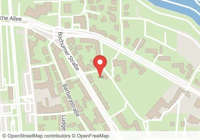 Beethovenstraße Dorsten – Hotels in der Nähe Hotels an der Beethovenstraße in Dorsten – Unterkünfte, Pensionen und Ferienwohnungen in zentraler Lage