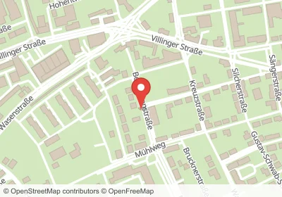 Beethovenstraße Villingen-Schwenningen – Hotels in der Nähe Hotels an der Beethovenstraße in Villingen-Schwenningen – Unterkünfte, Pensionen und Ferienwohnungen in zentraler Lage