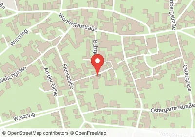 Hotels an der Belzgasse in Worms – Unterkünfte, Pensionen und Ferienwohnungen in zentraler Lage