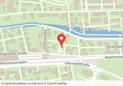 Hotels an der Bertolt-Brecht-Straße in Worms – Unterkünfte, Pensionen und Ferienwohnungen in zentraler Lage