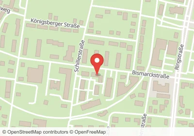 Bismarckstraße Minden – Hotels in der Nähe Hotels an der Bismarckstraße in Minden – Unterkünfte, Pensionen und Ferienwohnungen in zentraler Lage
