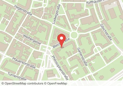 Hotels an der Bleichstraße in Worms – Unterkünfte, Pensionen und Ferienwohnungen in zentraler Lage