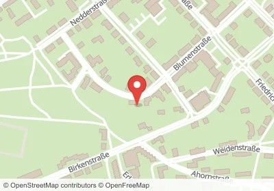 Hotels an der Blumenstraße in Velbert – Unterkünfte, Pensionen und Ferienwohnungen in zentraler Lage