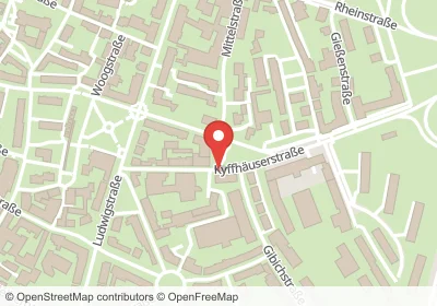 Hotels an der Blumenstraße in Worms – Unterkünfte, Pensionen und Ferienwohnungen in zentraler Lage