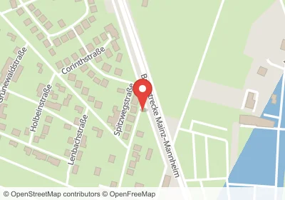 Hotels an der Böcklinstraße in Worms – Unterkünfte, Pensionen und Ferienwohnungen in zentraler Lage