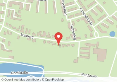 Hotels an der Bohlberg in Flensburg – Unterkünfte, Pensionen und Ferienwohnungen in zentraler Lage