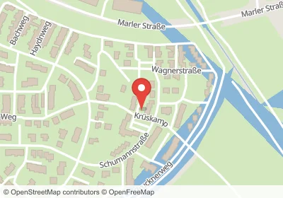 Hotels an der Brahmsweg in Dorsten – Unterkünfte, Pensionen und Ferienwohnungen in zentraler Lage