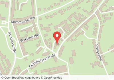 Hotels an der Bredeberg in Flensburg – Unterkünfte, Pensionen und Ferienwohnungen in zentraler Lage
