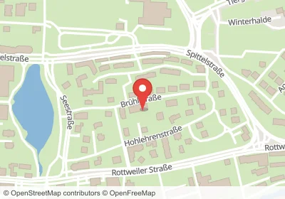 Hotels an der Brühlstraße in Villingen-Schwenningen – Unterkünfte, Pensionen und Ferienwohnungen in zentraler Lage