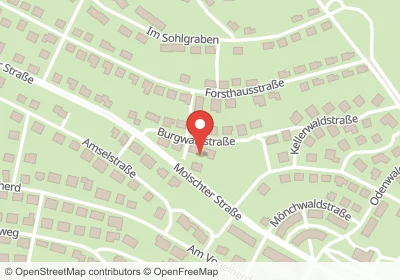 Hotels an der Burgwaldstraße in Marburg – Unterkünfte, Pensionen und Ferienwohnungen in zentraler Lage