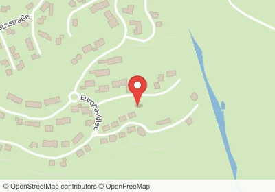 Hotels an der Calderdale Straße in Lüdenscheid – Unterkünfte, Pensionen und Ferienwohnungen in zentraler Lage