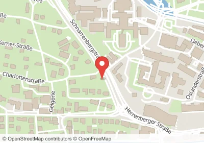 Calwerstraße Tübingen – Hotels in der Nähe Hotels an der Calwerstraße in Tübingen – Unterkünfte, Pensionen und Ferienwohnungen in zentraler Lage