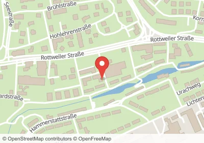 Christian-Link-Straße Villingen-Schwenningen – Hotels in der Nähe Hotels an der Christian-Link-Straße in Villingen-Schwenningen – Unterkünfte, Pensionen und Ferienwohnungen in zentraler Lage