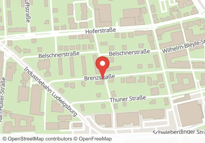 Christophstraße Ludwigsburg – Hotels in der Nähe Hotels an der Christophstraße in Ludwigsburg – Unterkünfte, Pensionen und Ferienwohnungen in zentraler Lage