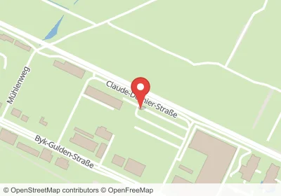 Hotels an der Claude-Dornier-Straße in Konstanz – Unterkünfte, Pensionen und Ferienwohnungen in zentraler Lage