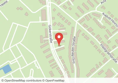 Claudiusweg Wilhelmshaven – Hotels in der Nähe Hotels an der Claudiusweg in Wilhelmshaven – Unterkünfte, Pensionen und Ferienwohnungen in zentraler Lage