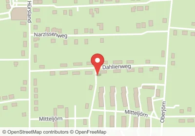 Hotels an der Dalienweg in Neumünster – Unterkünfte, Pensionen und Ferienwohnungen in zentraler Lage