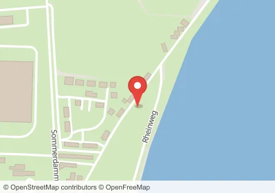 Hotels an der Dammstraße in Worms – Unterkünfte, Pensionen und Ferienwohnungen in zentraler Lage